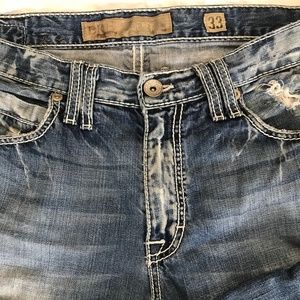 BKE Men's Jeans Derek